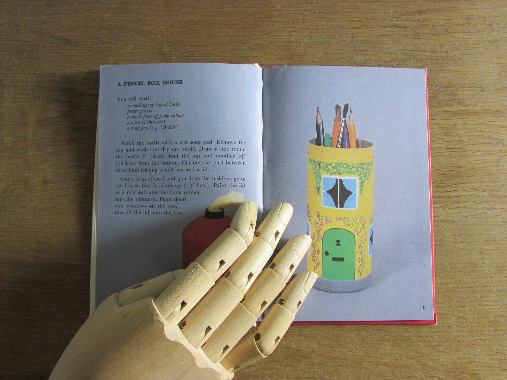 Ladybird How to Make Things for Fun, by Marjory Purves (Hardback, 1978)
