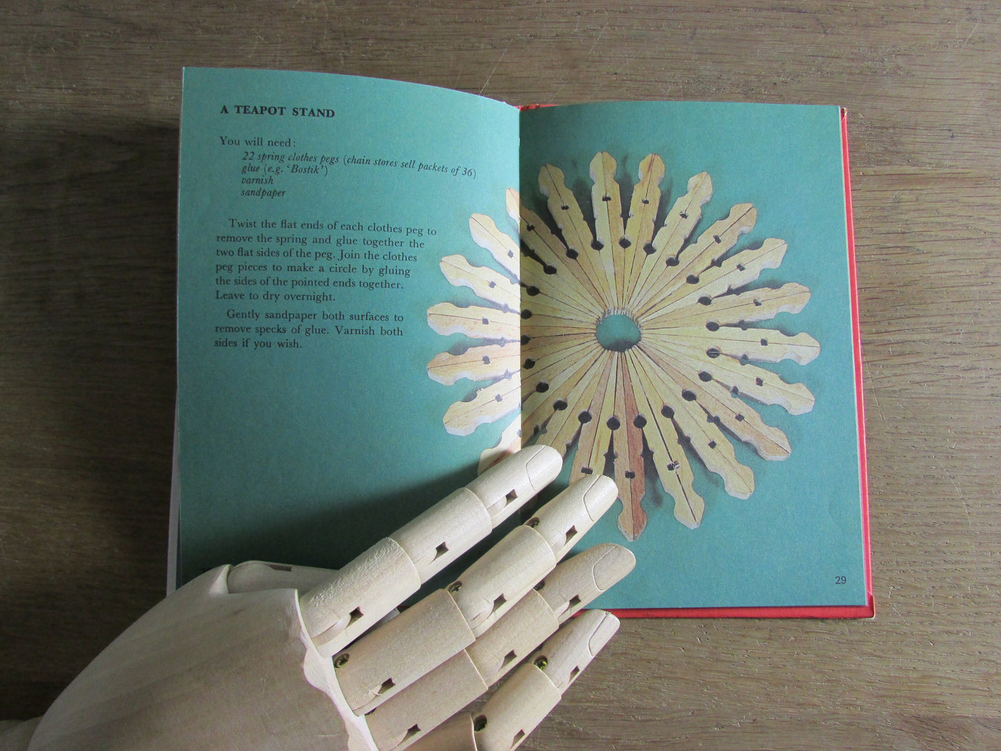 Ladybird How to Make Things for Fun, by Marjory Purves (Hardback, 1978)