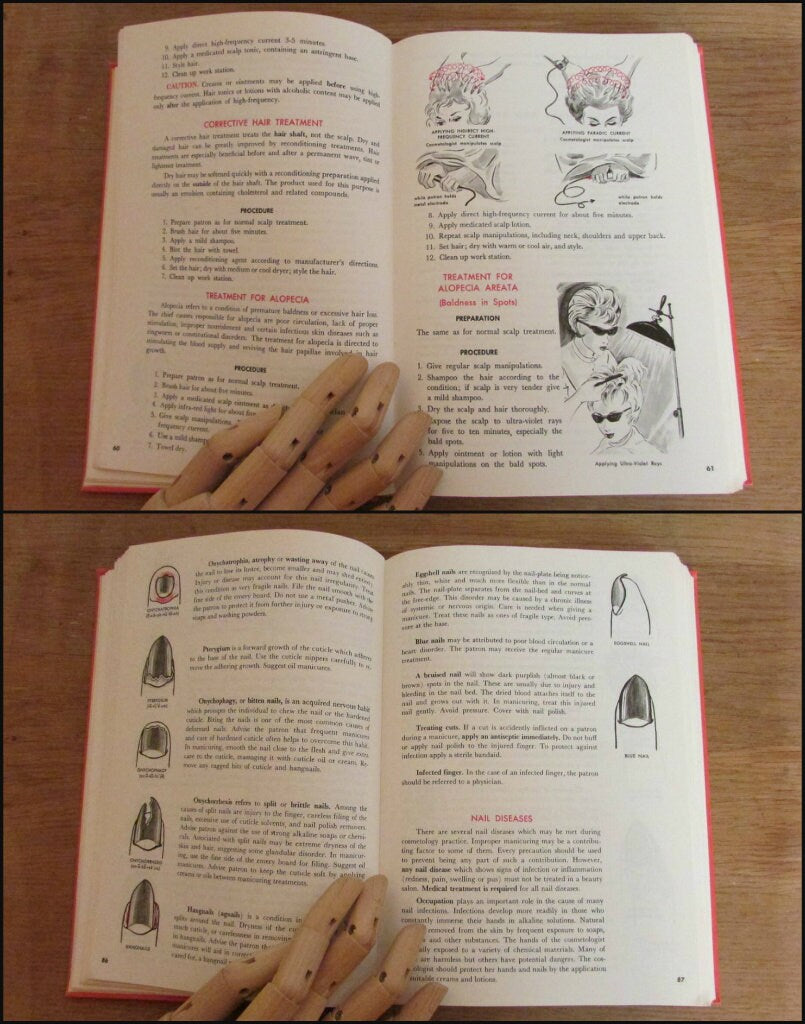 Standard Textbook of Cosmetology, by Constance V. Kibbe (Hardback, 1972)