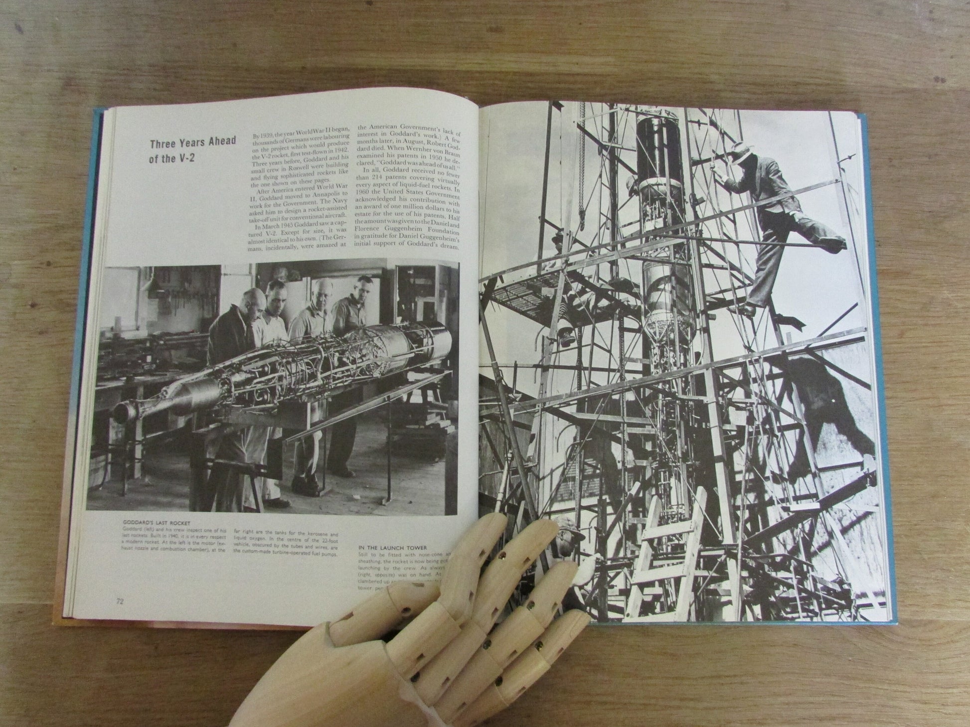 Life Science Library: Man & Space, by Arthur C. Clarke (Hardback, 1970)