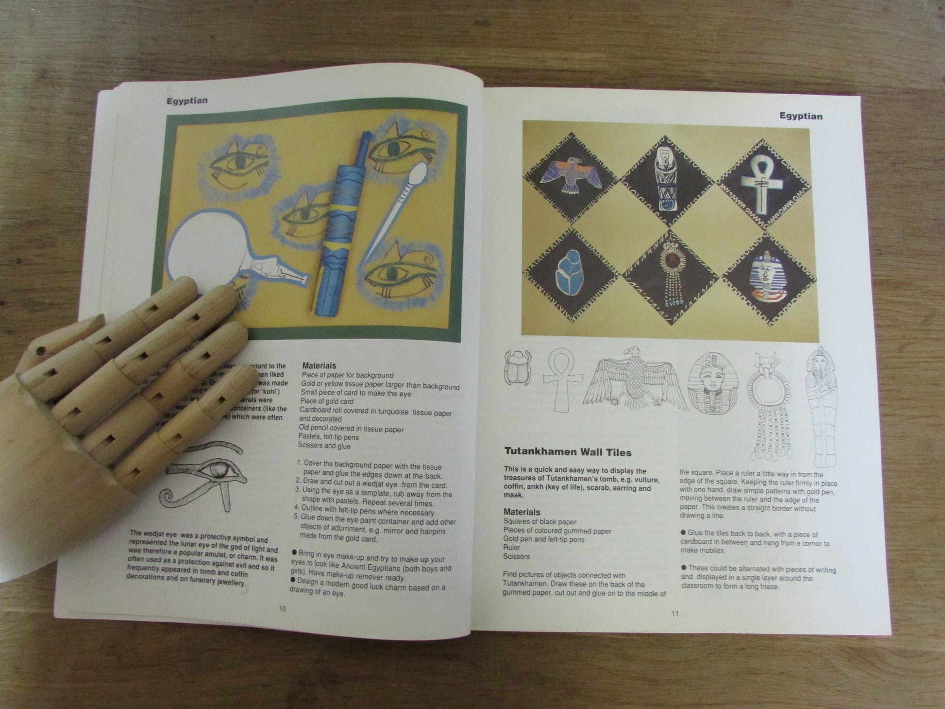 Picture the Past: art ideas to recreate history for children aged five to eleven, by Joan Chambers & Molly Hood (Softback, 1992)