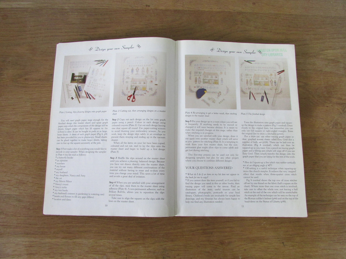 World of Cross Stitch, by Jo Verso (Softback, 1999)