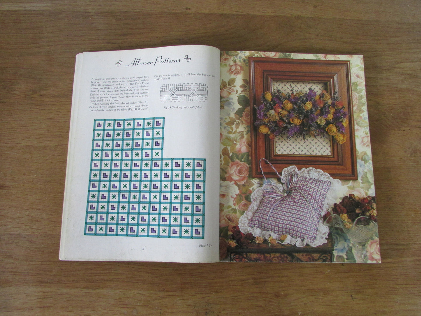 World of Cross Stitch, by Jo Verso (Softback, 1999)