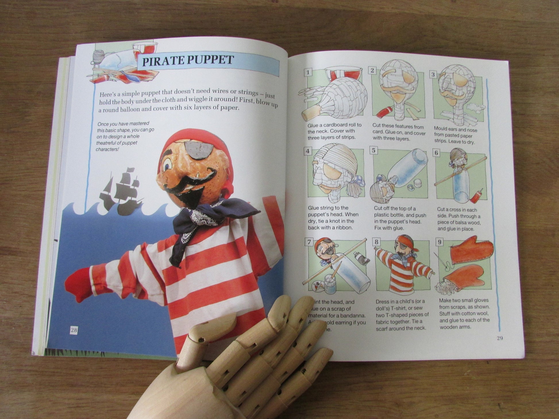 Step-by-Step Making Papier Mache, by Deri Robins (Softback, 1993)