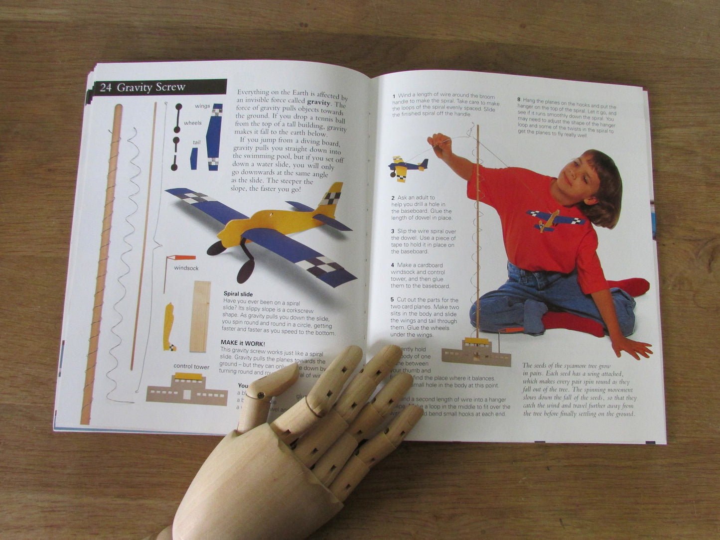 Make it Work! Machines - the hands-on approach to science, by David Glover (Softback, 1993)
