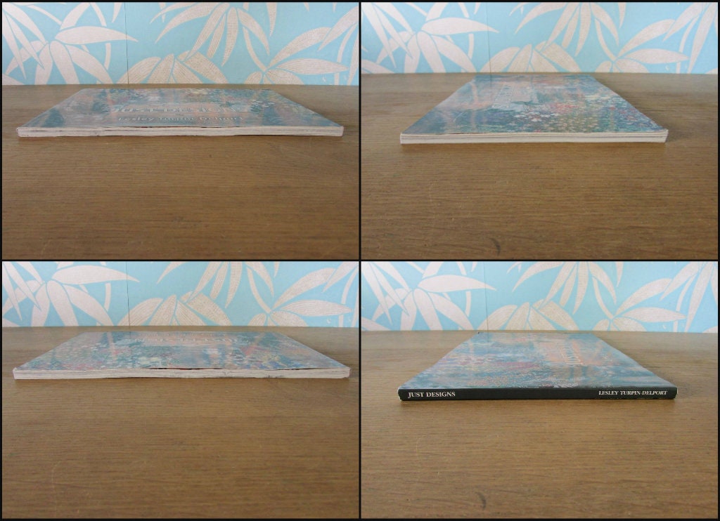 Just Designs, by Lesley Turpin-Delport (Softback, 1996)