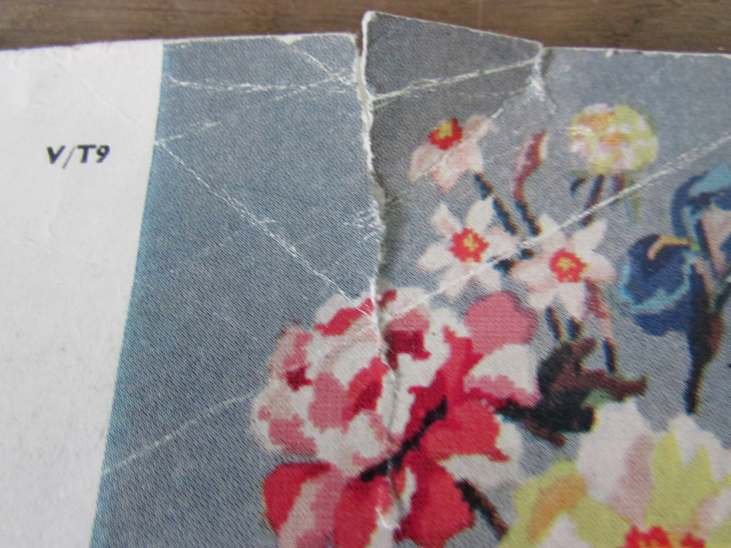 July 1958 Needlewoman and Needlecraft No.75 embroidery & needlework booklet