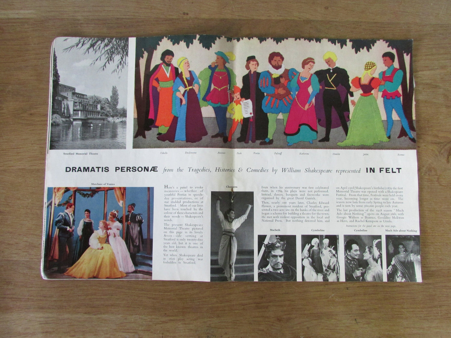 July 1958 Needlewoman and Needlecraft No.75 embroidery & needlework booklet