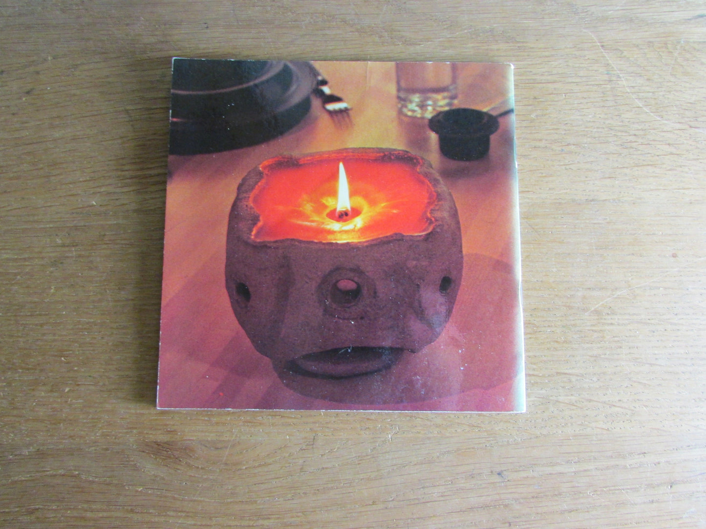 Leisure Crafts No.27: Candlemaking, by Anne Collings (Softback, 1971)
