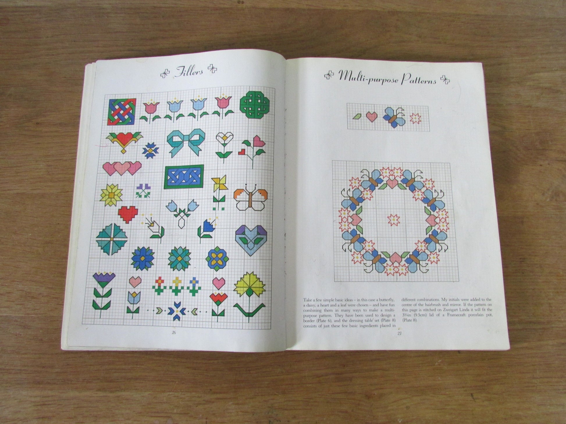 World of Cross Stitch, by Jo Verso (Softback, 1999)