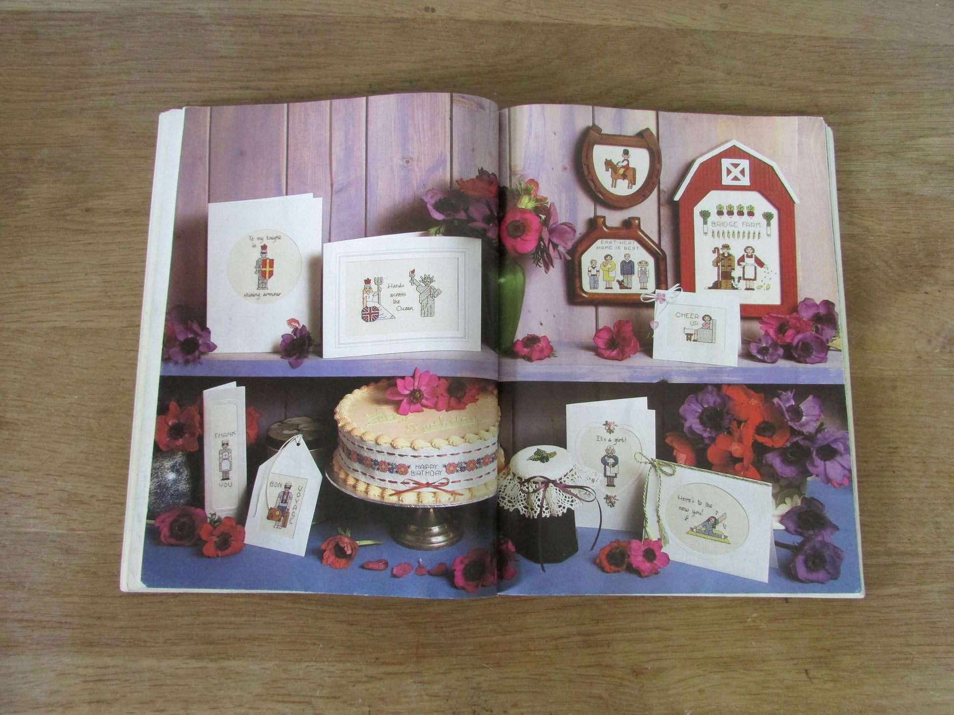 World of Cross Stitch, by Jo Verso (Softback, 1999)