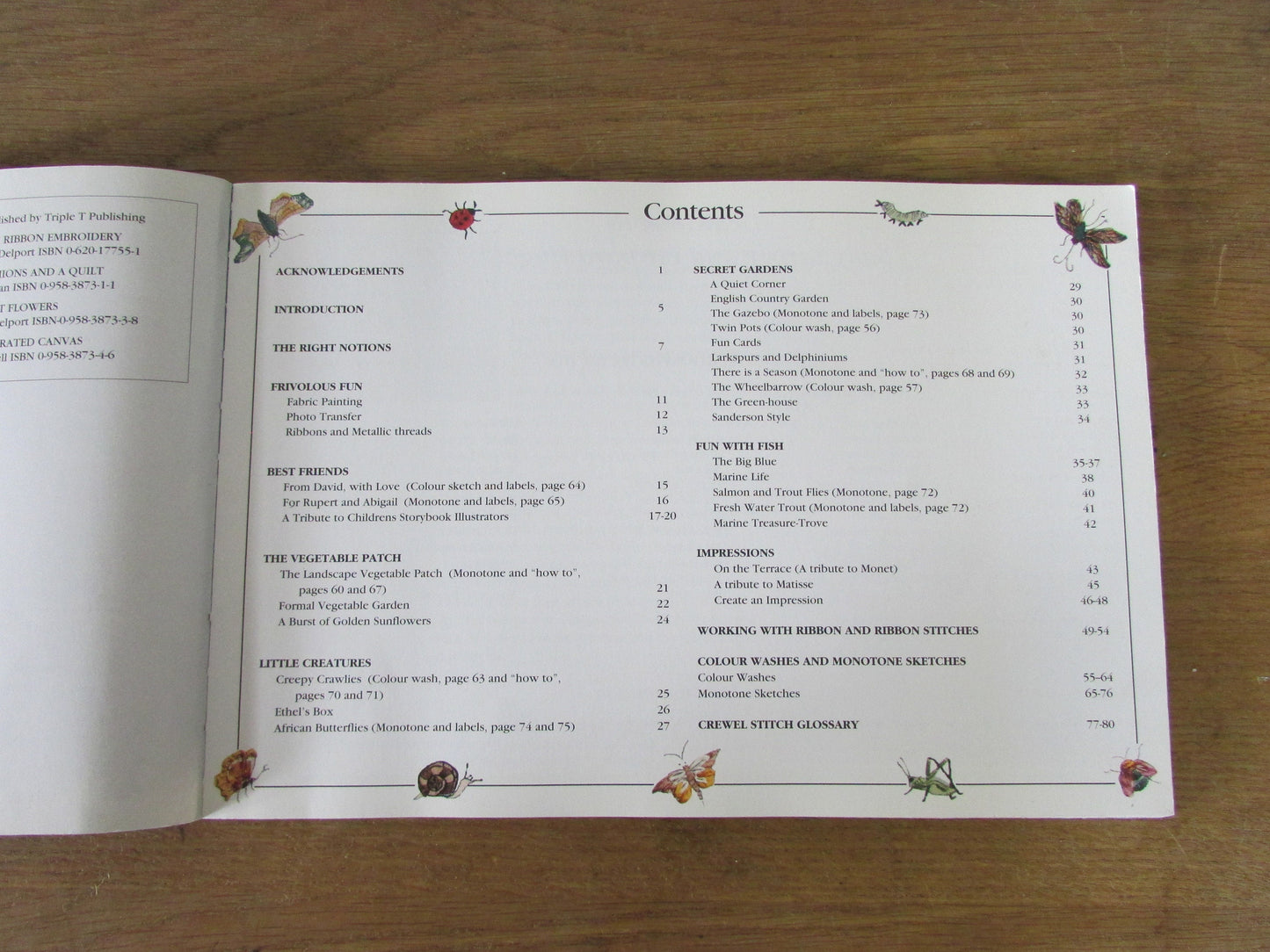 Just Designs, by Lesley Turpin-Delport (Softback, 1996)