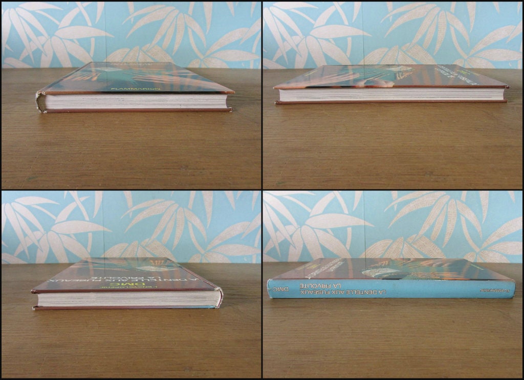 L'Encyclopedie DMC La Dentelle aux Fuseaux la Frivolite, by Aline Elmayan (Hardback, 1981)
