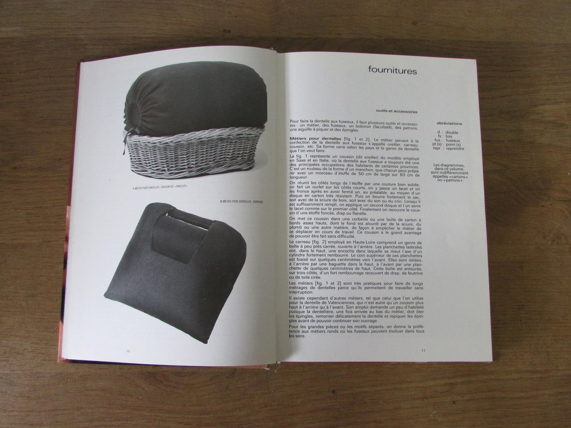 L'Encyclopedie DMC La Dentelle aux Fuseaux la Frivolite, by Aline Elmayan (Hardback, 1981)