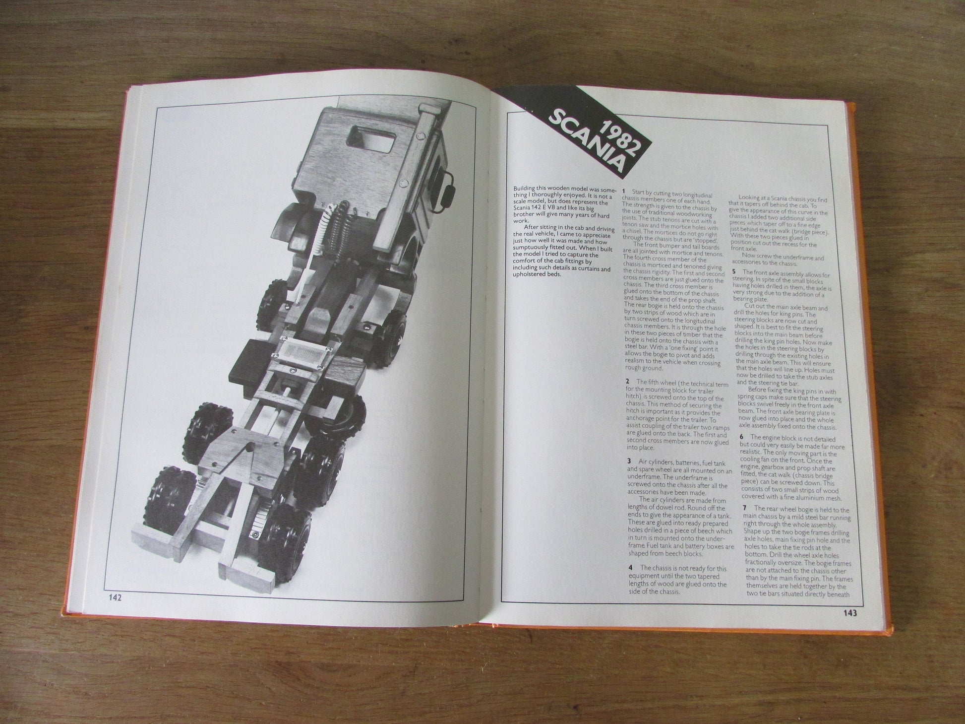 Blizzard's Wonderful Wooden Toys, by Richard Blizzard (Hardback, 1983)