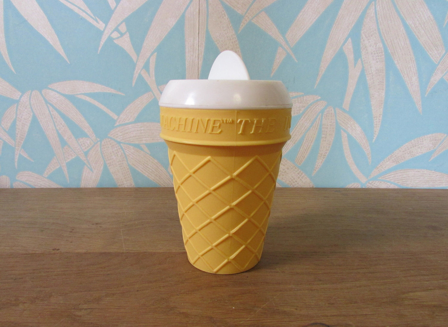 1980s Prestige "The Incredible Ice Cream Machine"