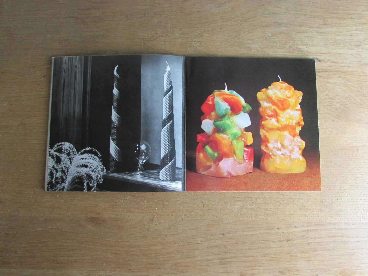 Leisure Crafts No.27: Candlemaking, by Anne Collings (Softback, 1971)