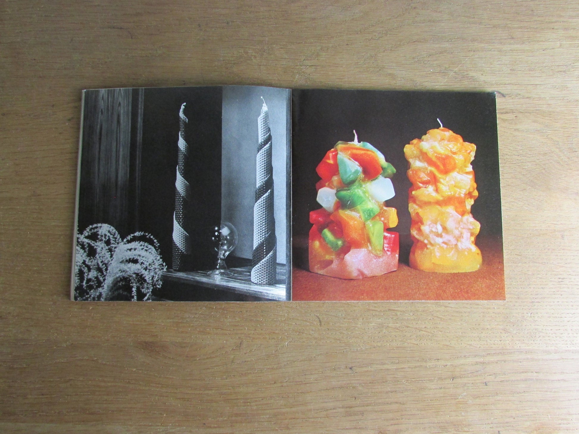 Leisure Crafts No.27: Candlemaking, by Anne Collings (Softback, 1971)