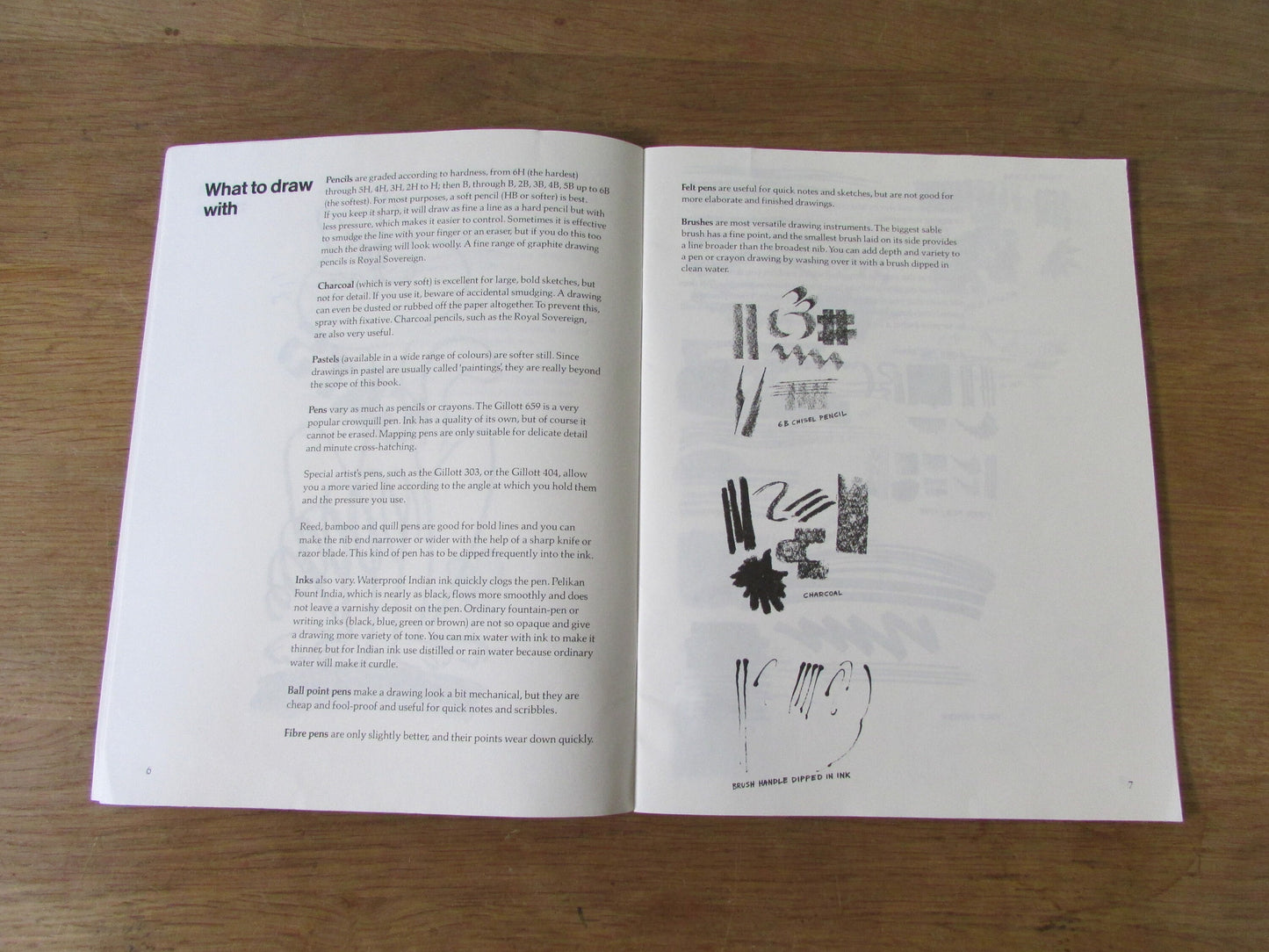 Draw Cats, by David Brown (Softback, 1985)