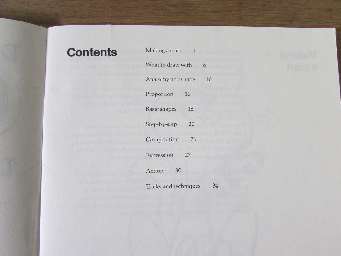 Draw Cats, by David Brown (Softback, 1985)