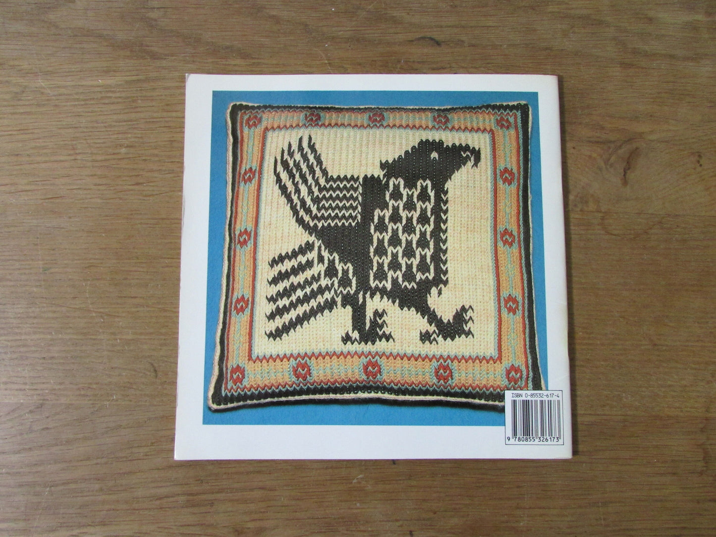 Kelim Canvas Work, by Gayna Awege (Softback, 1988)