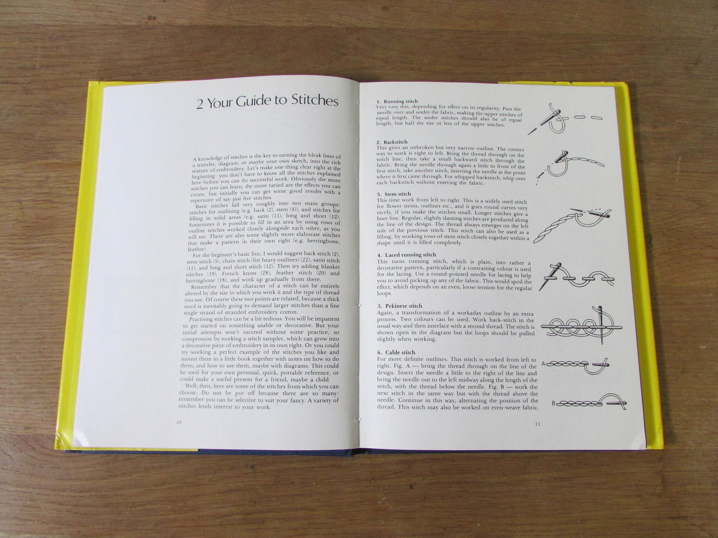 Step by Step Guide to Embroidery, by Barbara Chandler (Hardback, 1973)