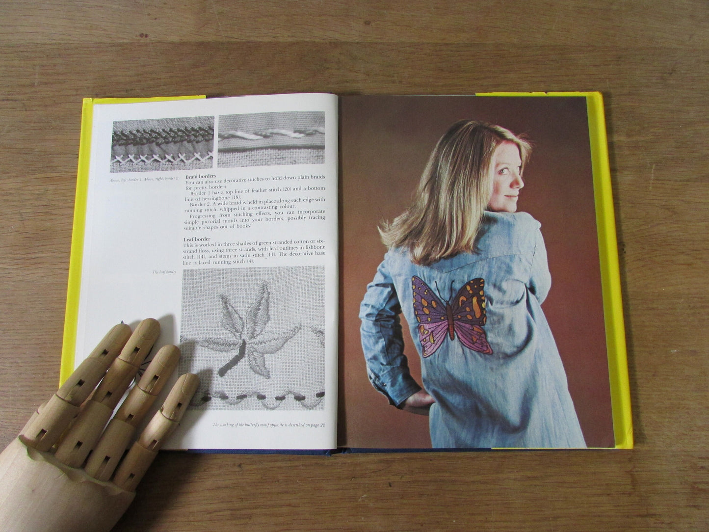 Step by Step Guide to Embroidery, by Barbara Chandler (Hardback, 1973)