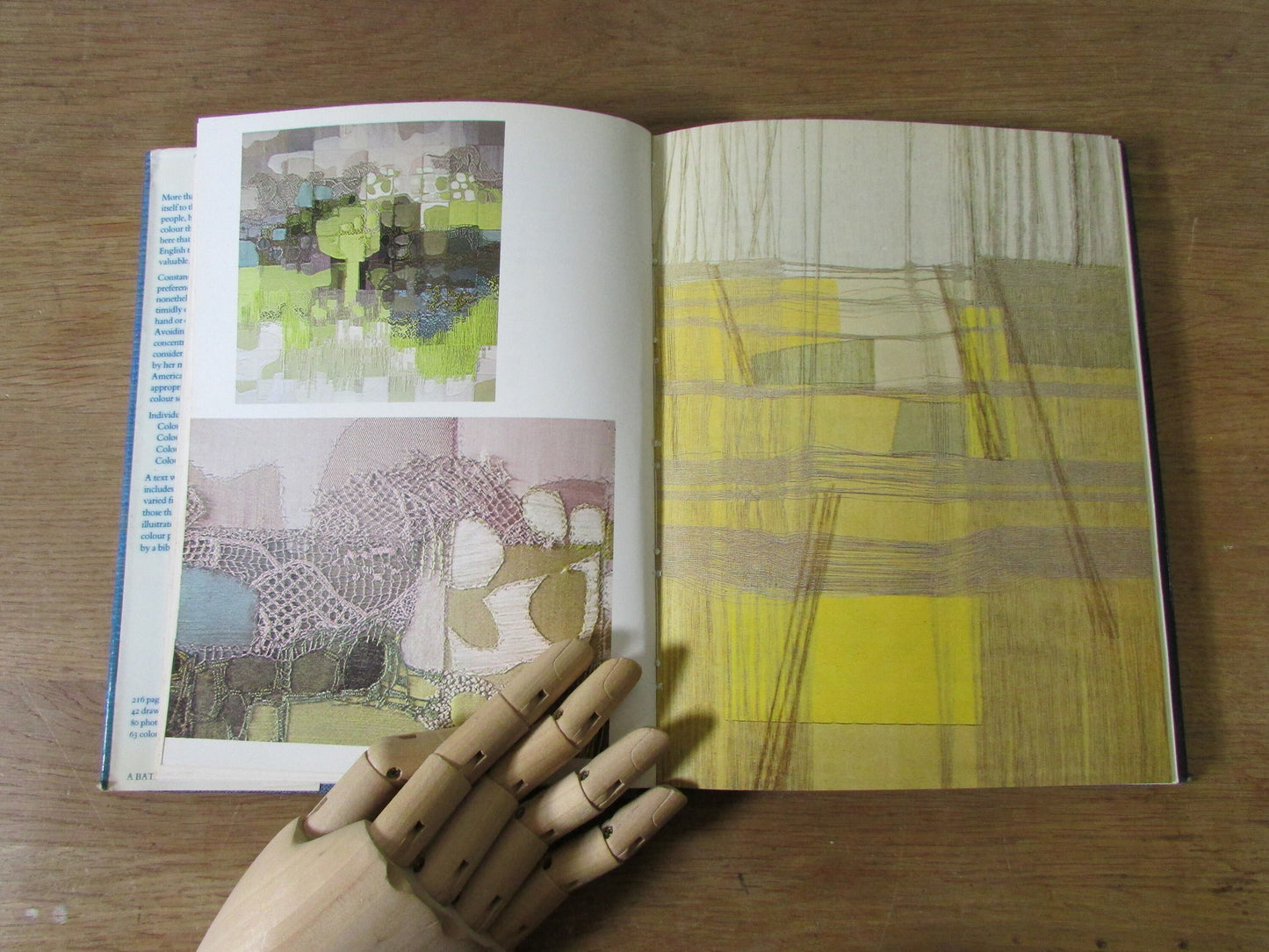 Embroidery and Colour, by Constance Howard (Hardback, 1976)