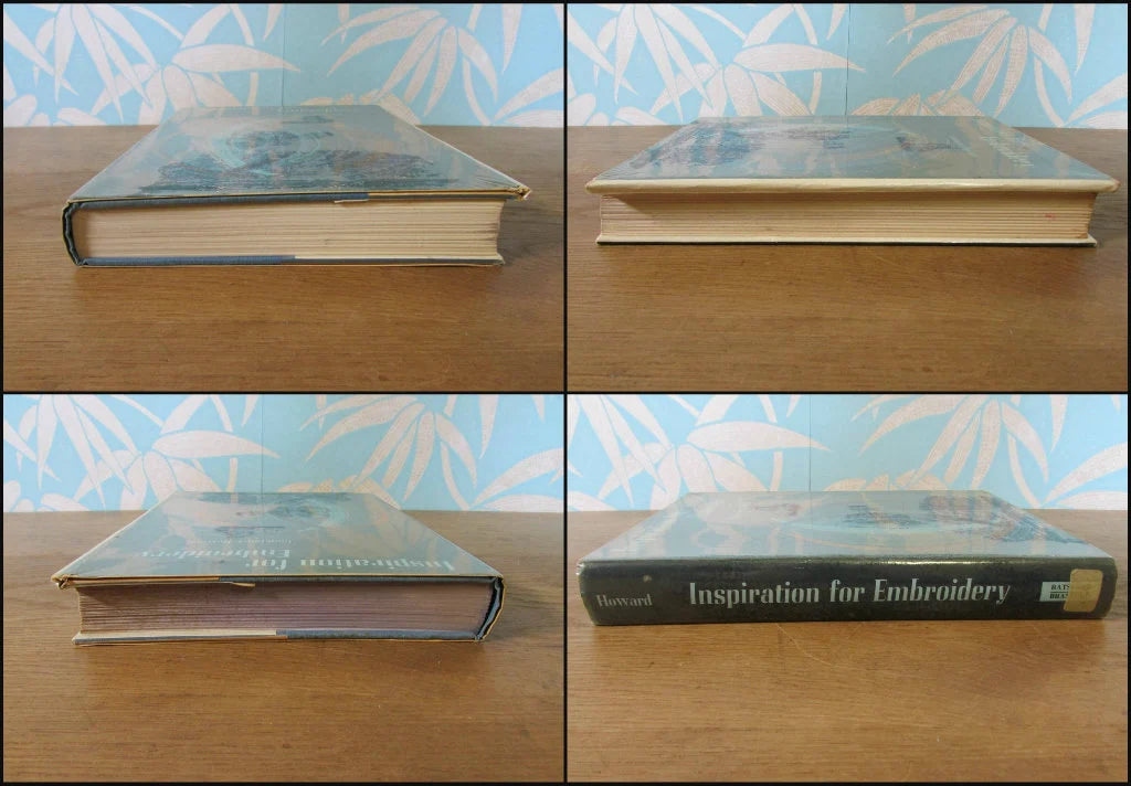 Inspiration for Embroidery, by Constance Howard (Hardback, 1970)