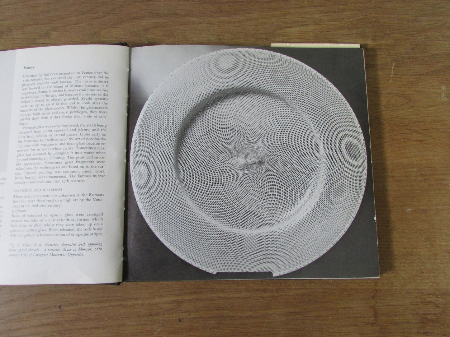 Studio Glassmaking, by Ray Flavell & Claude Smale (Hardback, 1974)