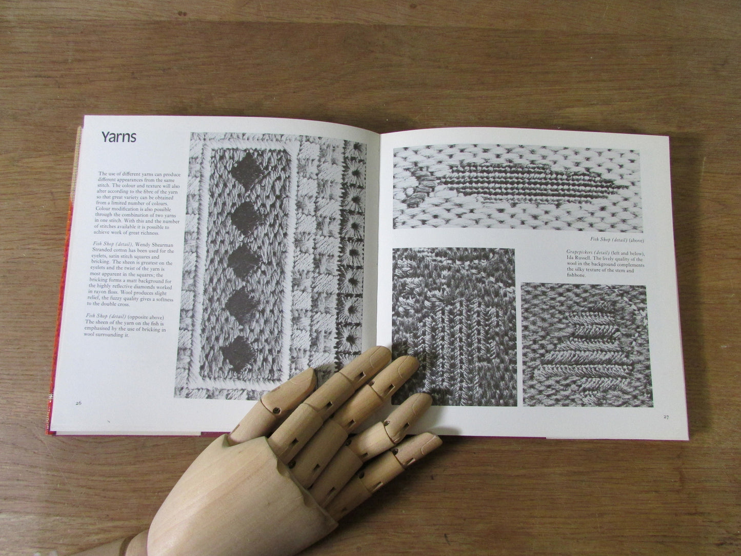 Canvas Work, by Jennifer Gray (Hardback, 1974)