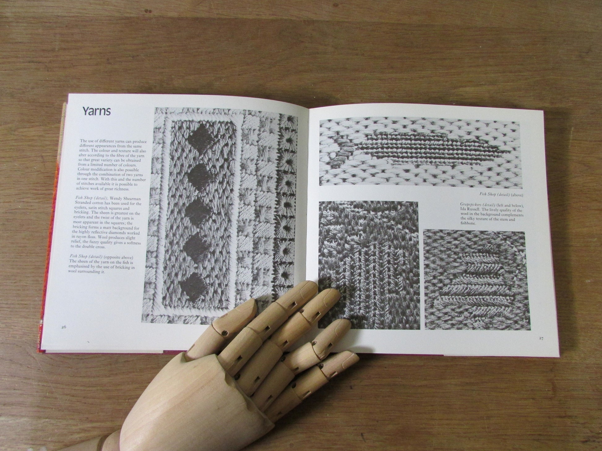 Canvas Work, by Jennifer Gray (Hardback, 1974)