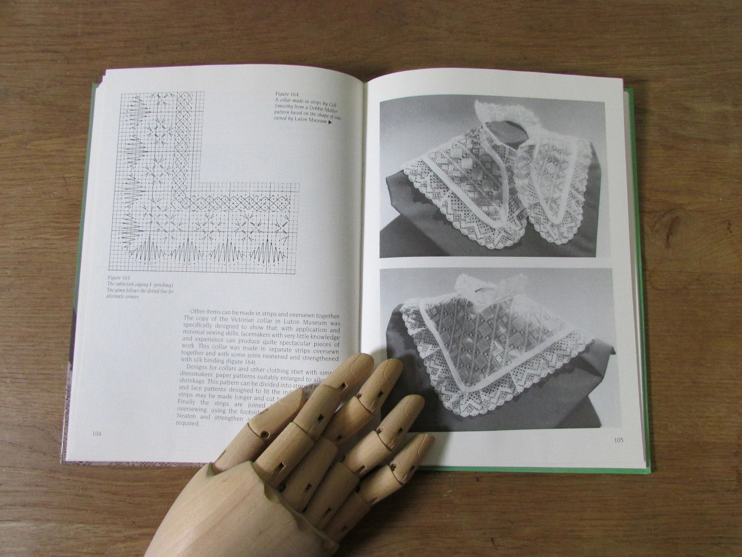 Drafting Torchon Lace Patterns, by Alexandra Stillwell (Hardback, 1986, signed by author)