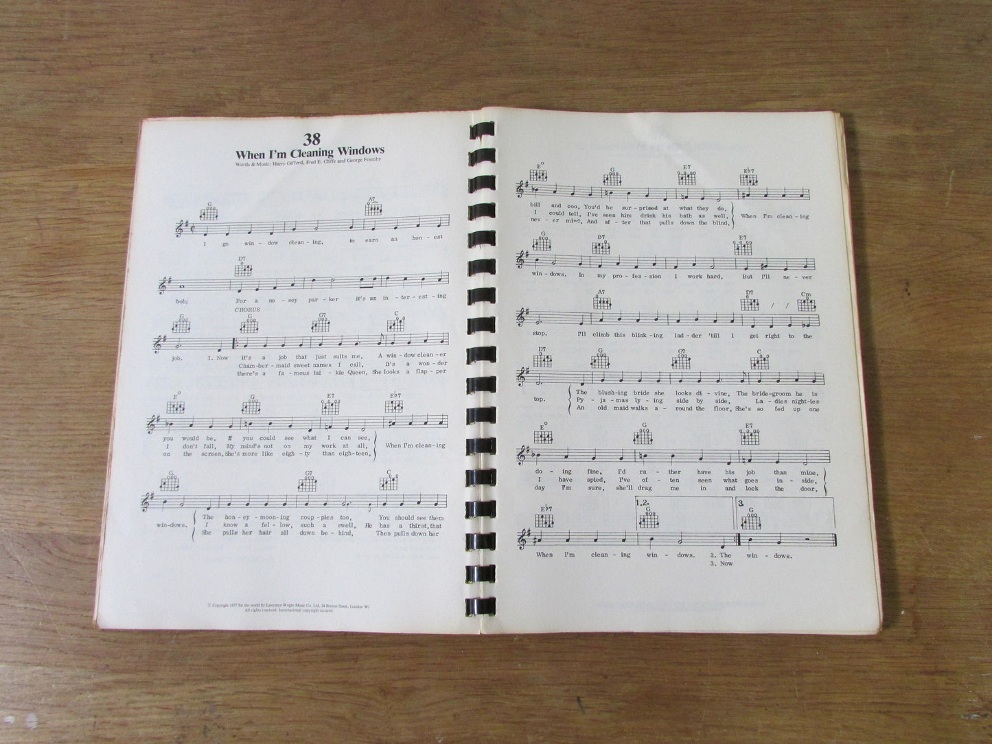 Busking for Special Occasions piano & organ edition... (Softback, 1981)