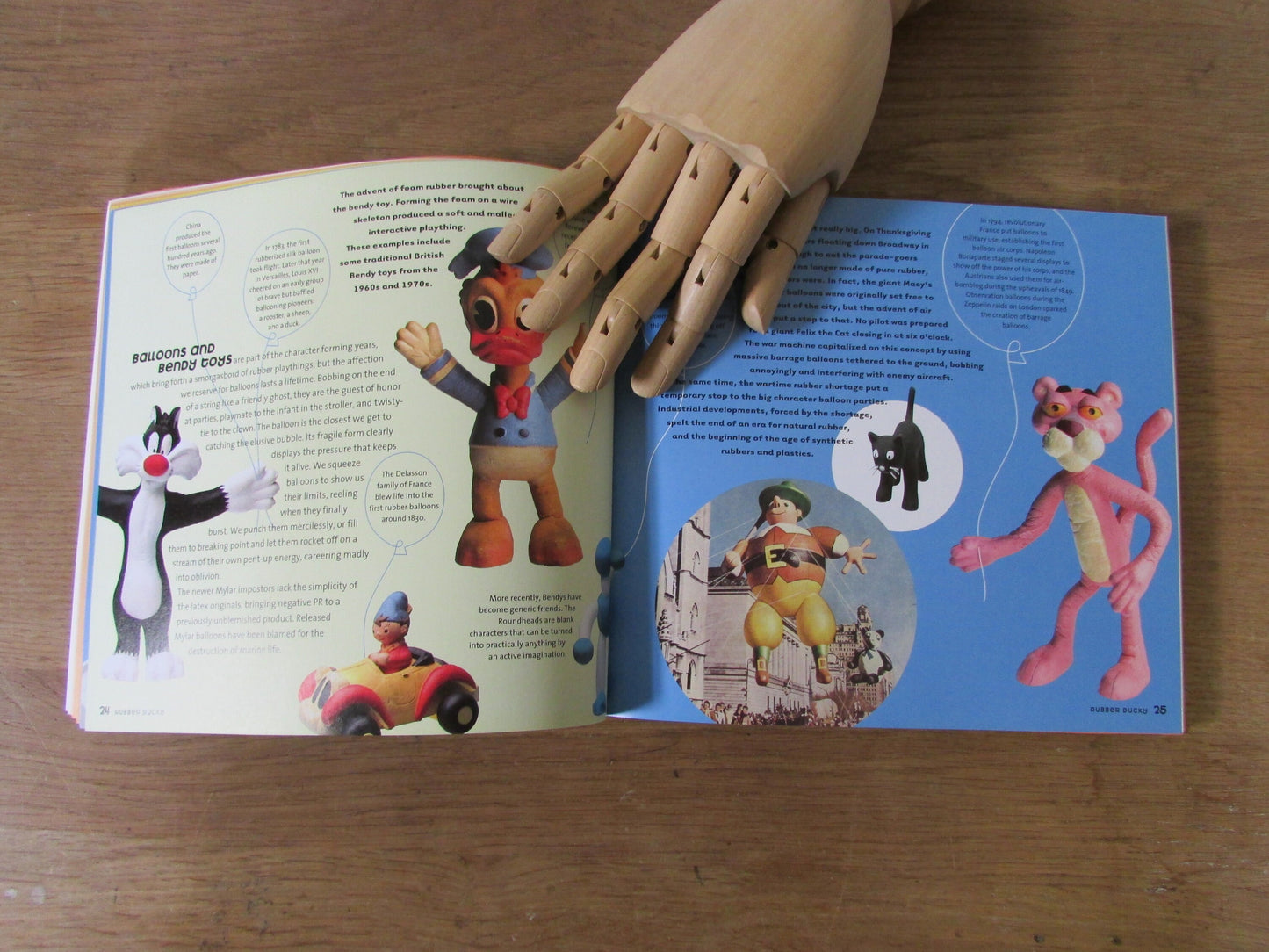 Rubber! Fun, Fashion, Fetish, by Janet Bloor & John D. Sinclair (Softback rubber cover, 2004)
