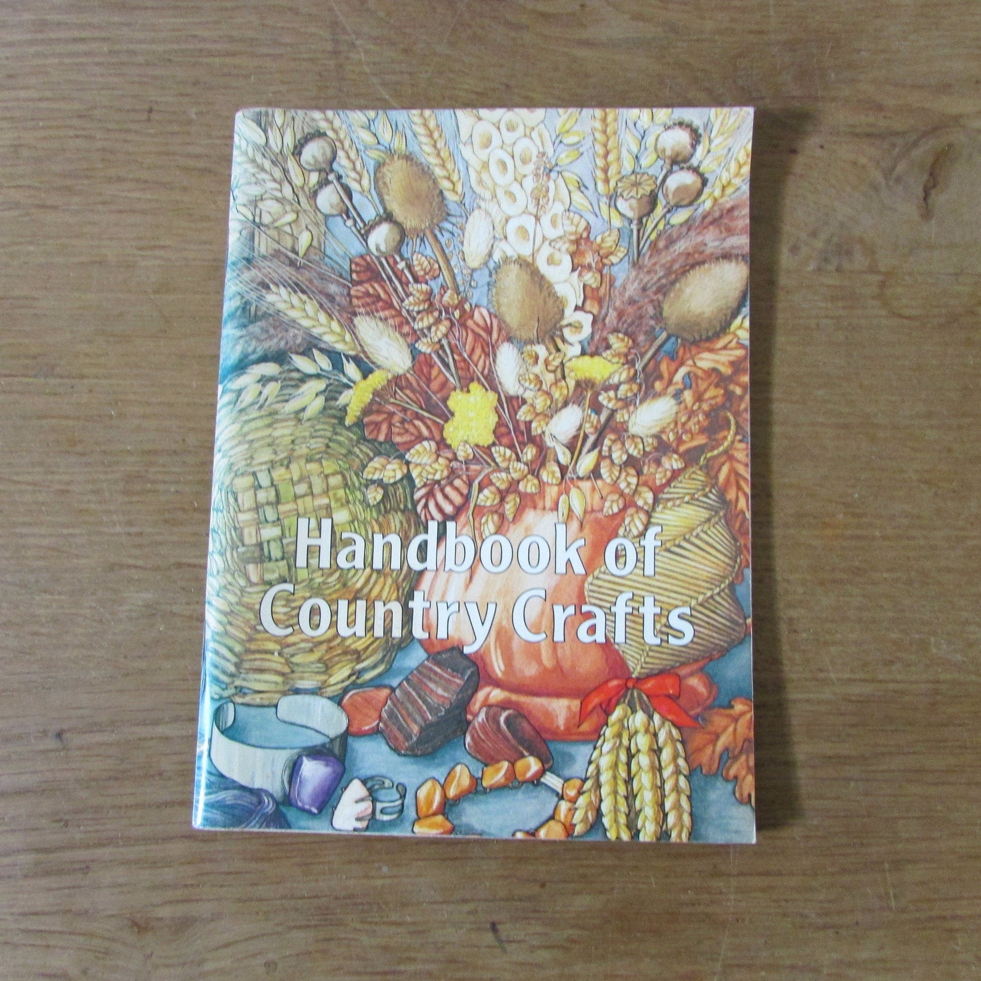 Handbook of Country Crafts (Softback, 1980)