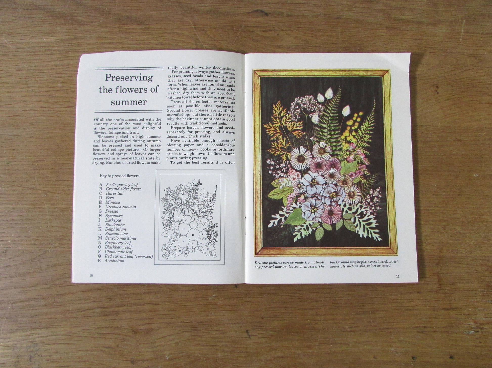 Handbook of Country Crafts (Softback, 1980)