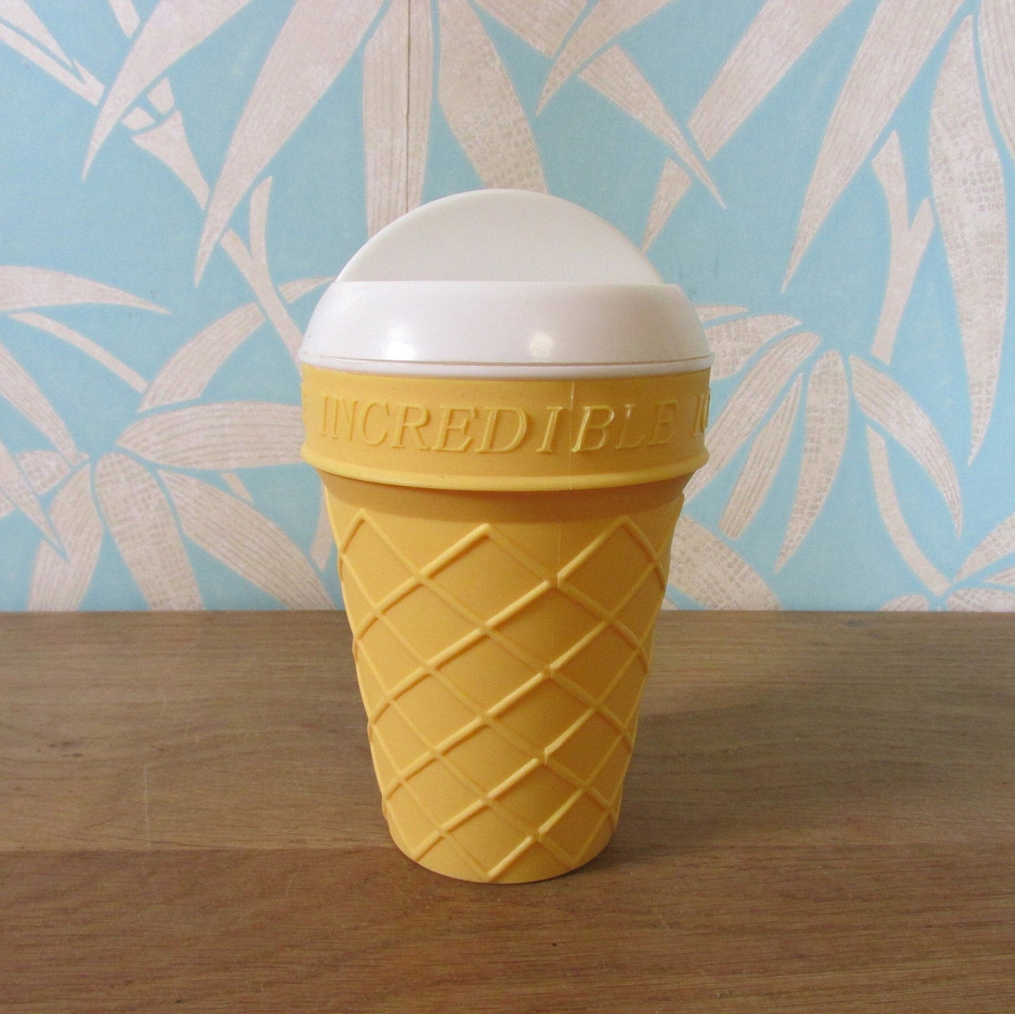 1980s Prestige "The Incredible Ice Cream Machine"