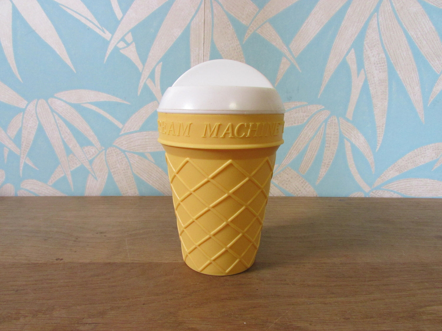 1980s Prestige "The Incredible Ice Cream Machine"