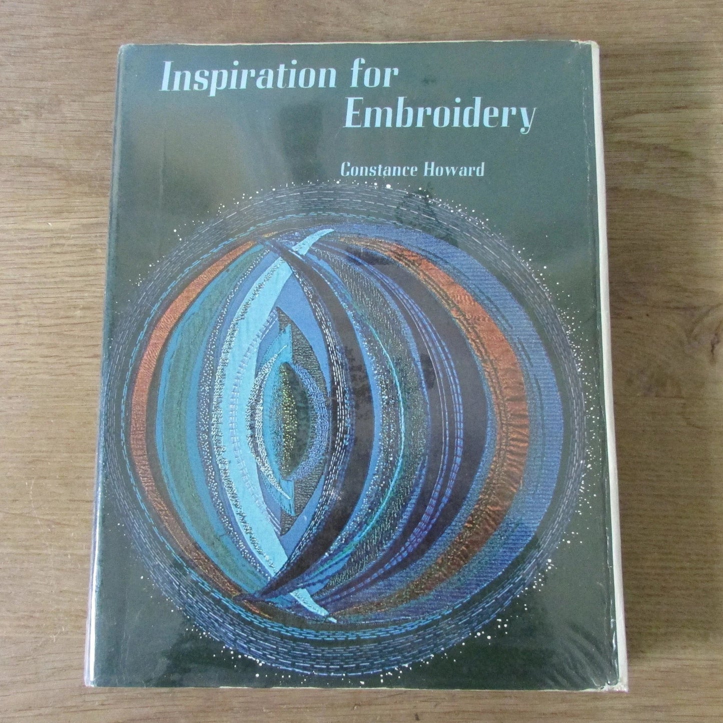 Inspiration for Embroidery, by Constance Howard (Hardback, 1970)