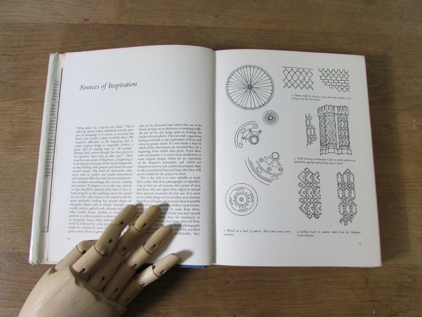 Inspiration for Embroidery, by Constance Howard (Hardback, 1970)