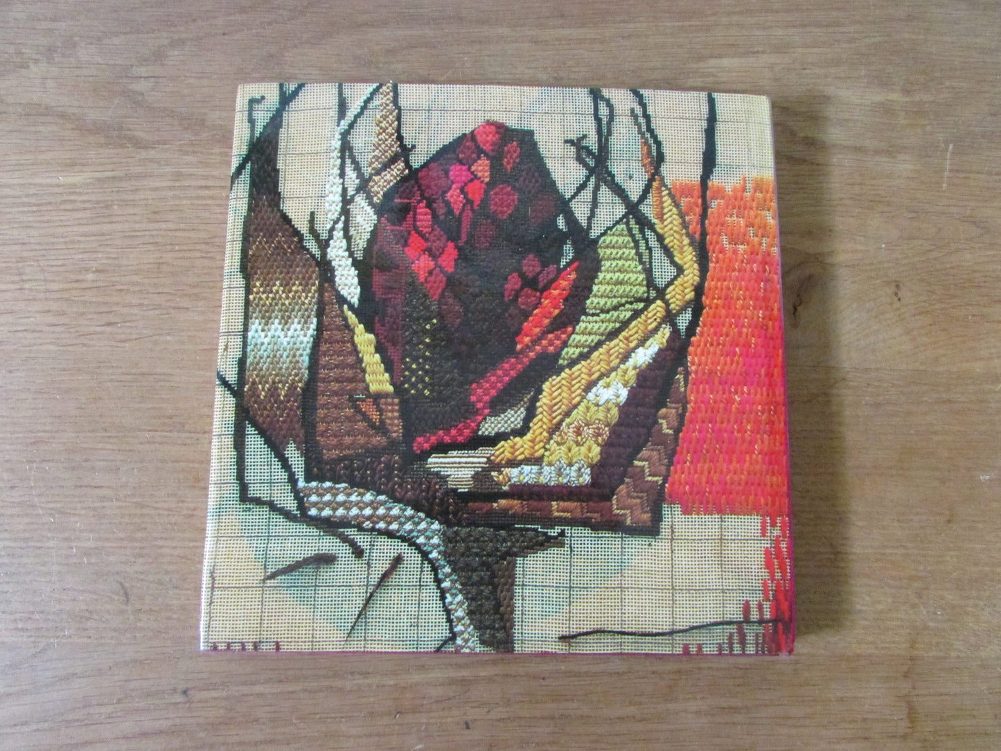 Canvas Work, by Jennifer Gray (Hardback, 1974)