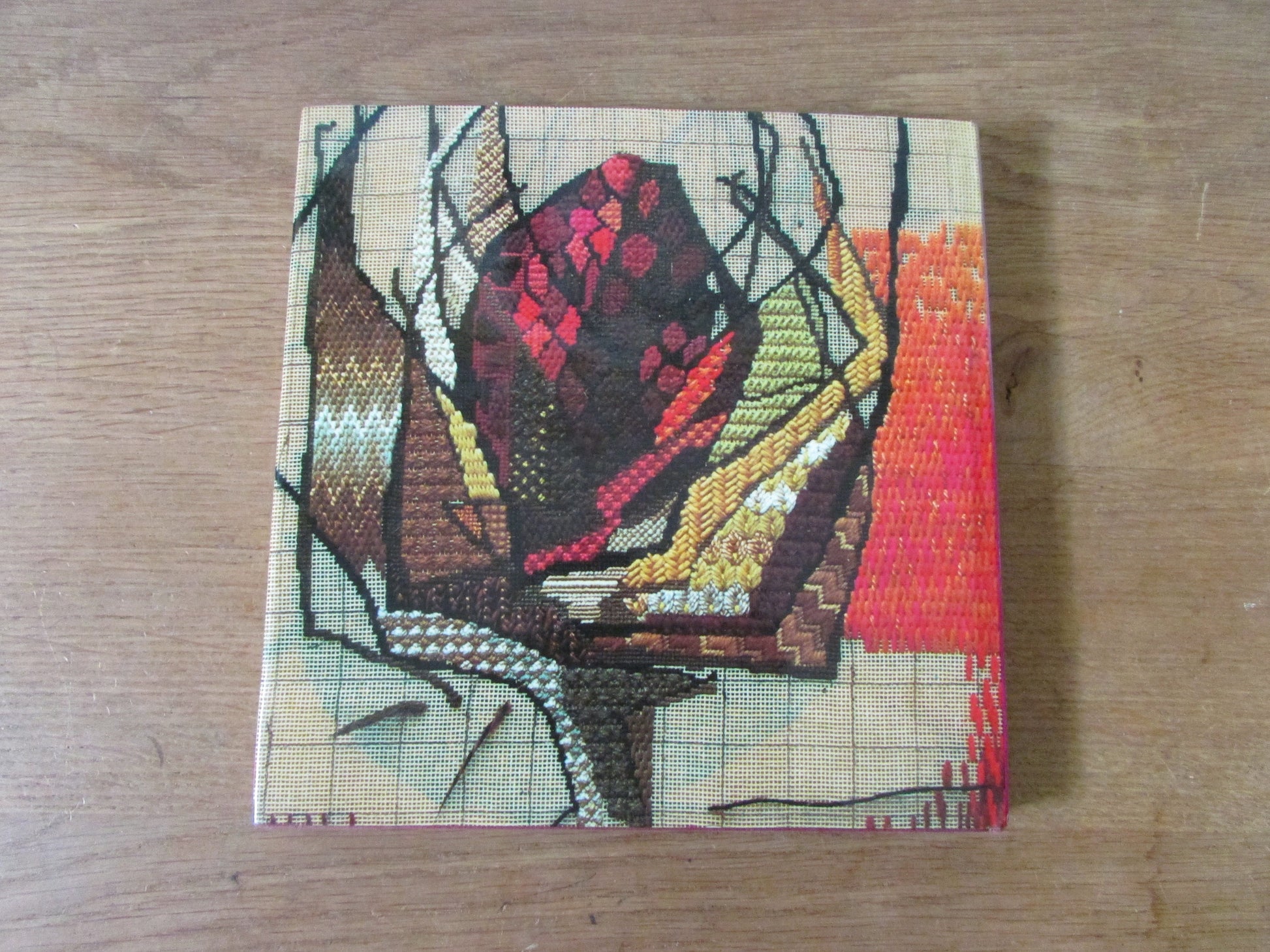 Canvas Work, by Jennifer Gray (Hardback, 1974)