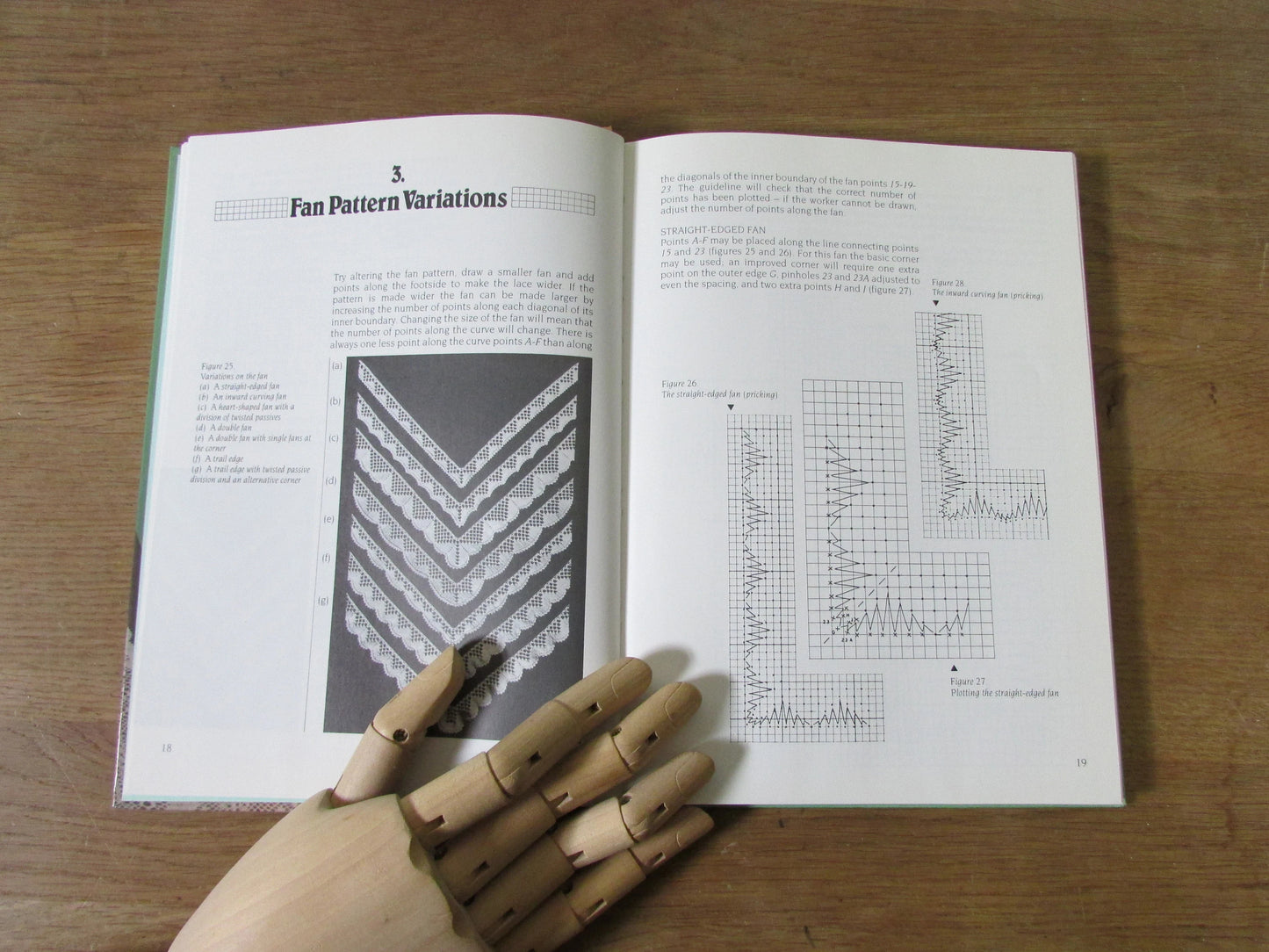 Drafting Torchon Lace Patterns, by Alexandra Stillwell (Hardback, 1986, signed by author)