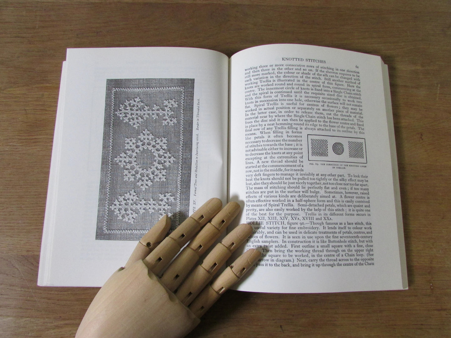 Samplers and Stitches, by Mrs Archibald Christie (Softback, 1986)
