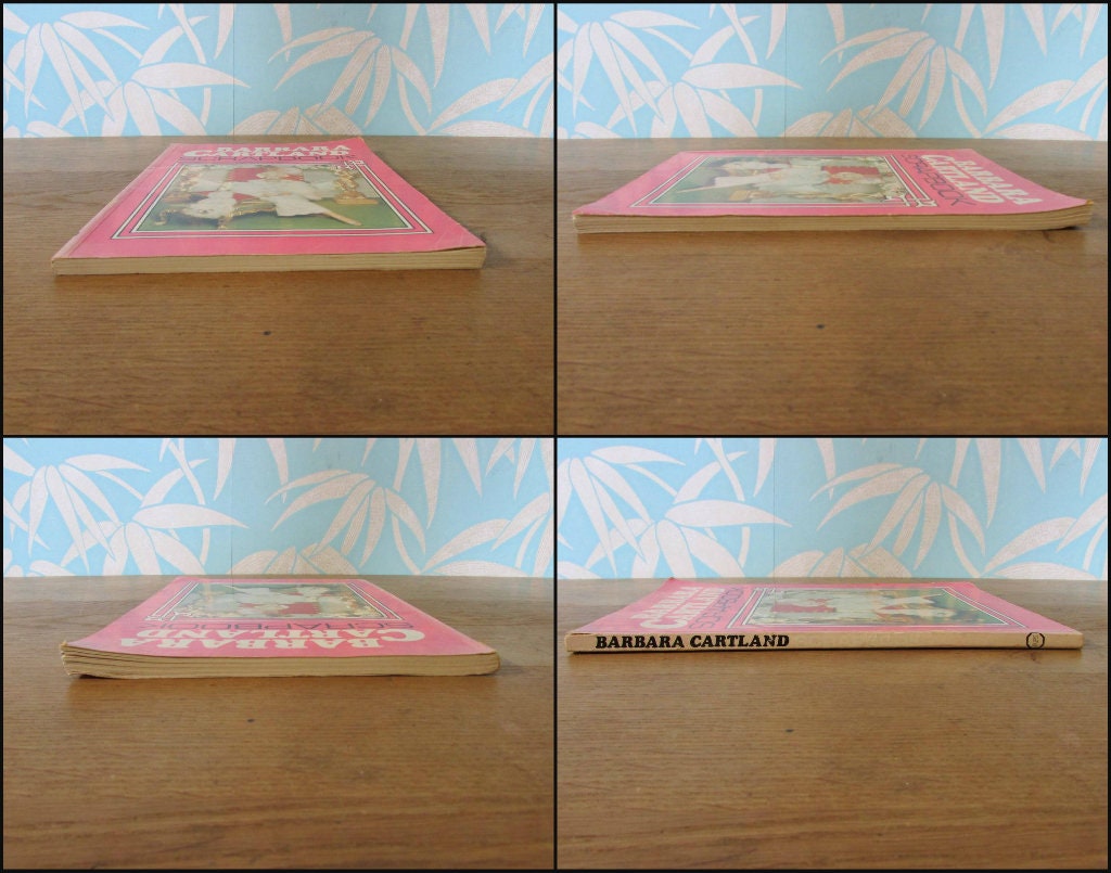 Barbara Cartland Scrapbook (Softback, 1980)