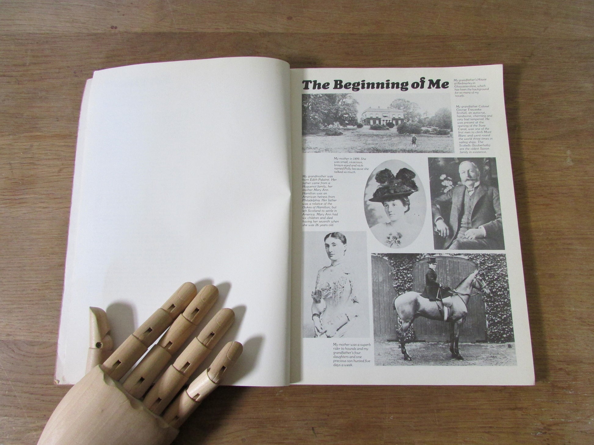 Barbara Cartland Scrapbook (Softback, 1980)