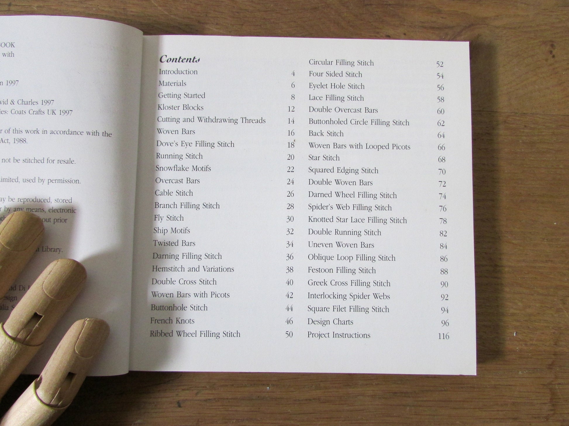 The Anchor Book of Hardanger Embroidery (Softback, 1997)