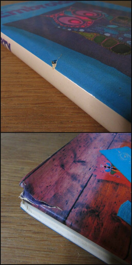 The Basic Book of Embroidery, by Jane Simpson (Hardback, 1973)