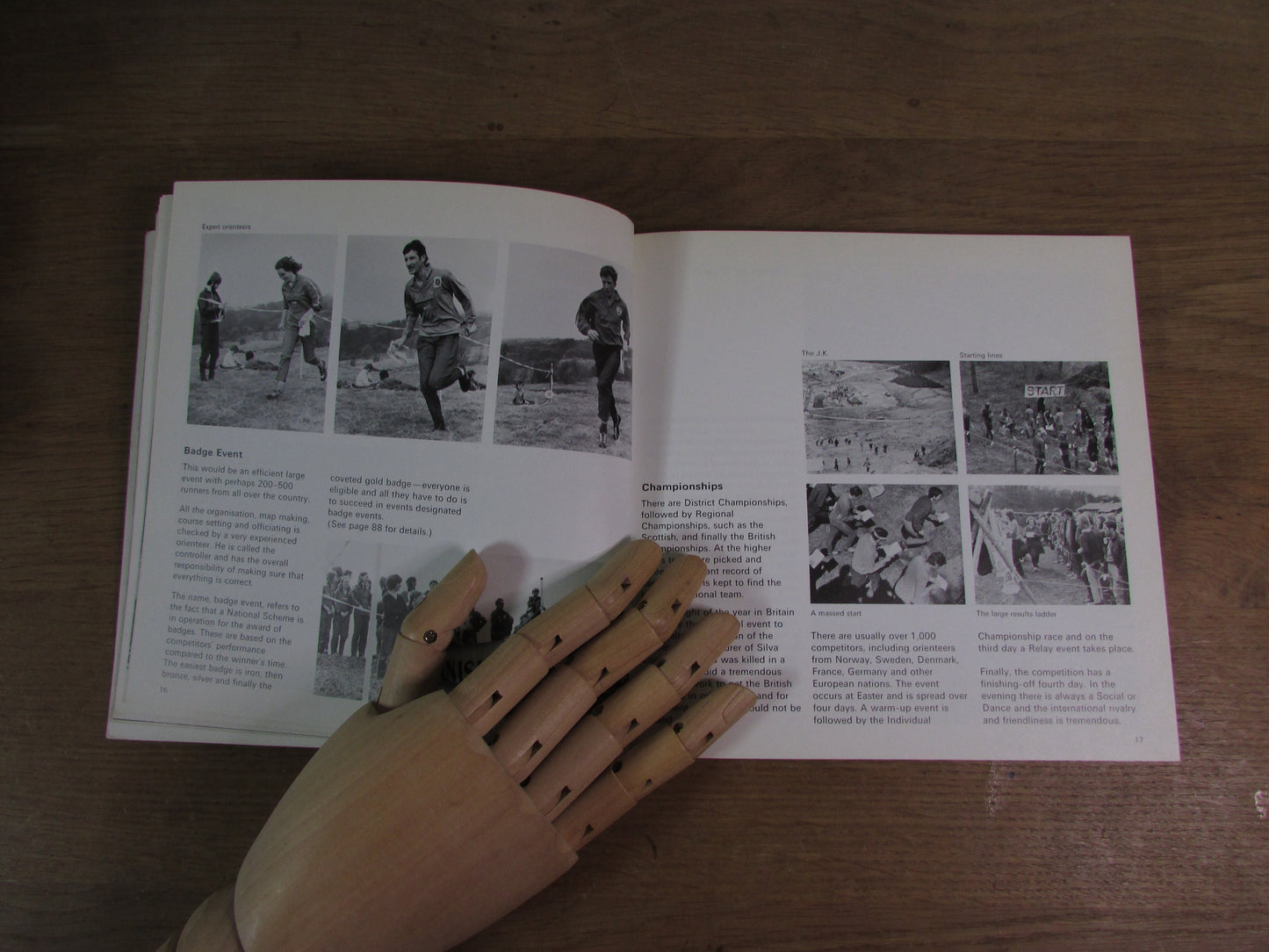 EP Sport: Orienteering, by M. Henley (Softback, 1978)